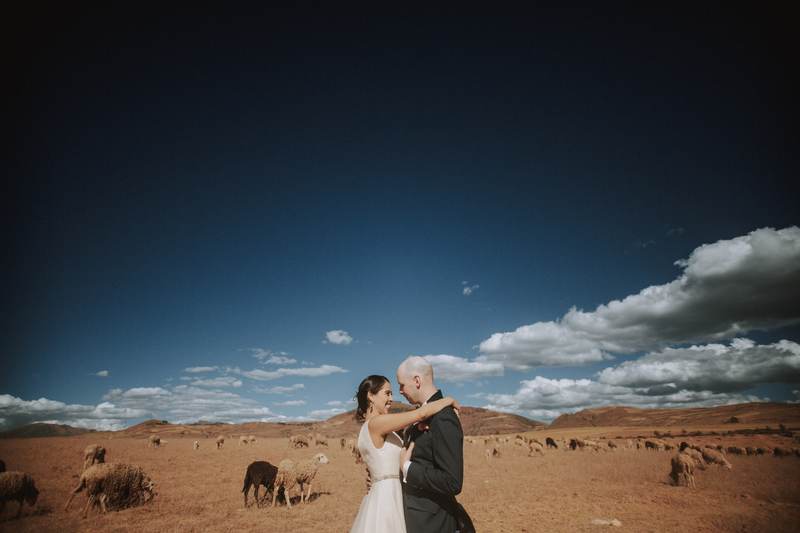 Cusco · Bodas