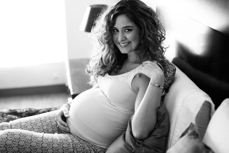 Sesión Panza · Sonrisa